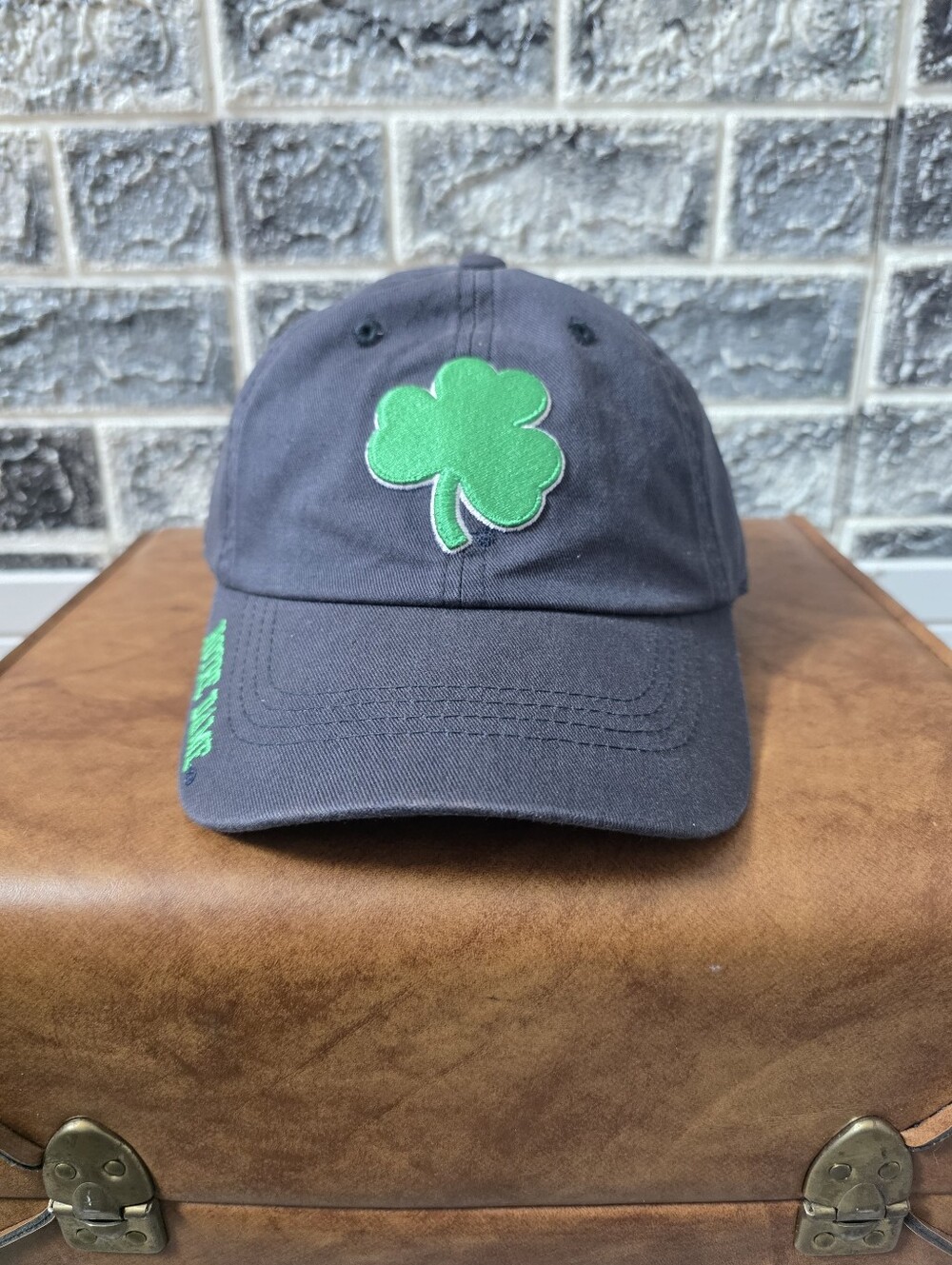Captivating Men's Notre Dame Black Baseball